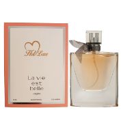 ادو پرفیوم زنانه هات لاو مدل لاوستبلا حجم 75 میلی لیتر