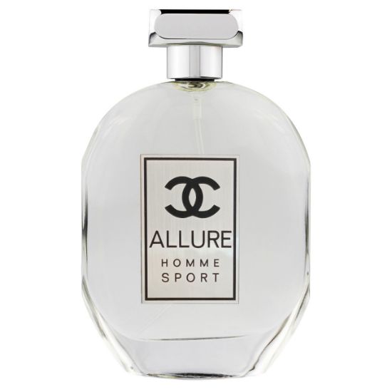 ادو پرفیوم مردانه هات لاو مدل آلور هوم اسپرت حجم 100 میلی لیتر