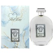 ادو پرفیوم مردانه هات لاو مدل Versace Eros حجم 100 میلی لیتر