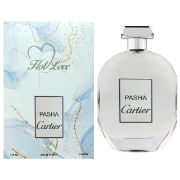 ادو پرفیوم مردانه هات لاو مدل Cartier Pasha حجم 100 میلی لیتر