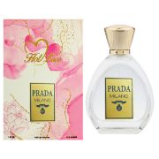 ادو پرفیوم زنانه هات لاو مدل Prada Paradoxe Milano حجم 100 میلی لیتر
