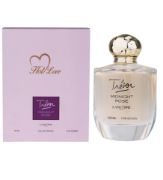 ادوپرفیوم زنانه هات لاو مدل ترزور میدنایت رز حجم 100 میلی‌لیتر