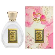 ادو پرفیوم زنانه هات لاو مدل Versace Eros حجم 100 میلی لیتر