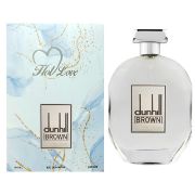 ادو پرفیوم مردانه هات لاو مدل Dunhill Brown حجم 100 میلی لیتر