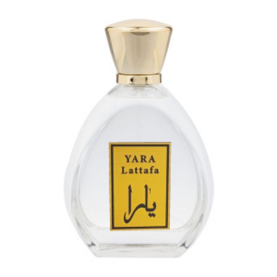 ادوپرفیوم زنانه هات لاو مدل یارا لطافه حجم 100 میلی لیتر