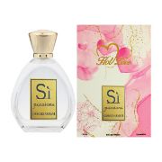 ادو پرفیوم زنانه هات لاو مدل Giorgio Armani Si Passione Eclat حجم 100 میلی لیتر