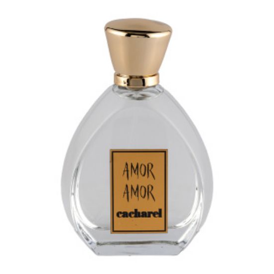 ادوپرفیوم زنانه هات لاو مدل Amor Amor Cacharel حجم 100 میلی لیتر