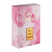 ادوپرفیوم زنانه هات لاو مدل Amor Amor Cacharel حجم 100 میلی لیتر