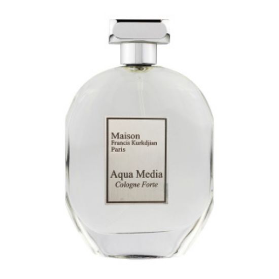 ادو پرفیوم مردانه هات لاو مدل Maiso Francis Kurkdjian Aqua Media Cologne Forte حجم 100 میلی لیتر