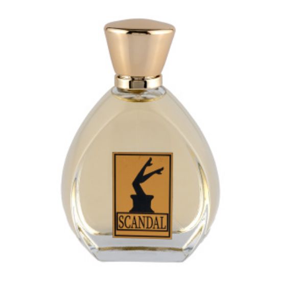 ادوپرفیوم زنانه هات لاو مدل اسکندل حجم 100 میلی‌لیتر