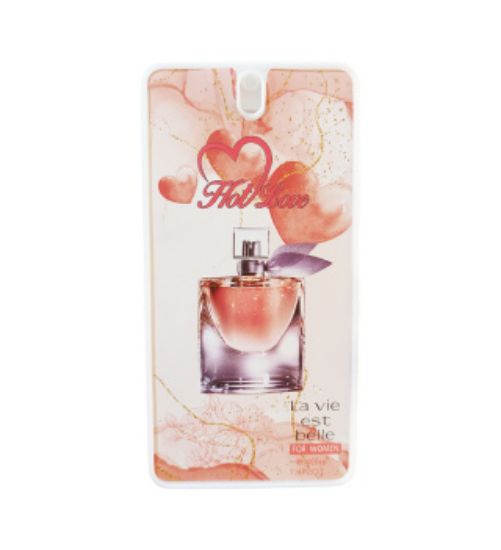 عطر جیبی زنانه مدل La Vie Est Belle حجم 40 میل هات لاو