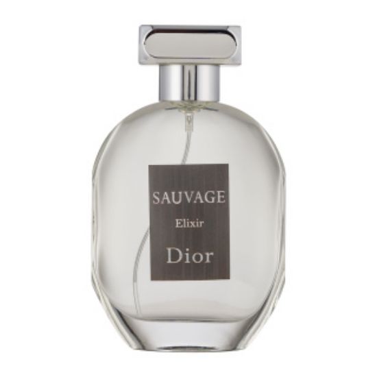 وپرفیوم مردانه هات لاو مدل Sauvage Elixir حجم 100 میلی لیتر