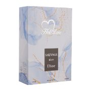 وپرفیوم مردانه هات لاو مدل Sauvage Elixir حجم 100 میلی لیتر