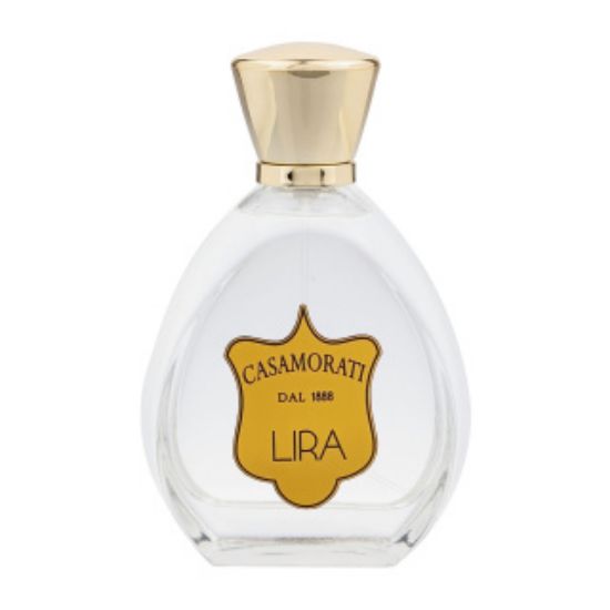 ادکلن لیرا کازاموراتی شرکتی هات لاو کازاموراتی لیرا حجم 100 میلی لیتر