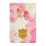 ادکلن لیرا کازاموراتی شرکتی هات لاو کازاموراتی لیرا حجم 100 میلی لیتر