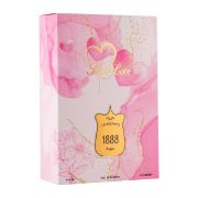 ادو پرفیوم مردانه و زنانه هات لاو مدل کازاموراتی 188 حجم 100 میلی لیتر