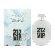 ادوپرفیوم مردانه هات لاو مدل 212 VIP حجم 100 میلی لیتر