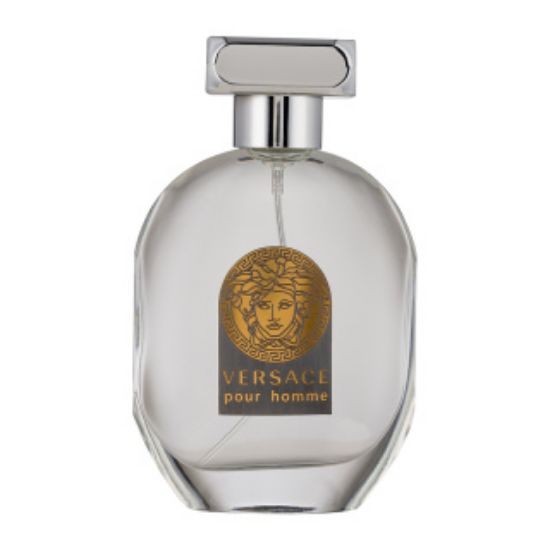 ادوپرفیوم مردانه هات لاو مدل Versace pour Homme حجم 100 میلی لیتر