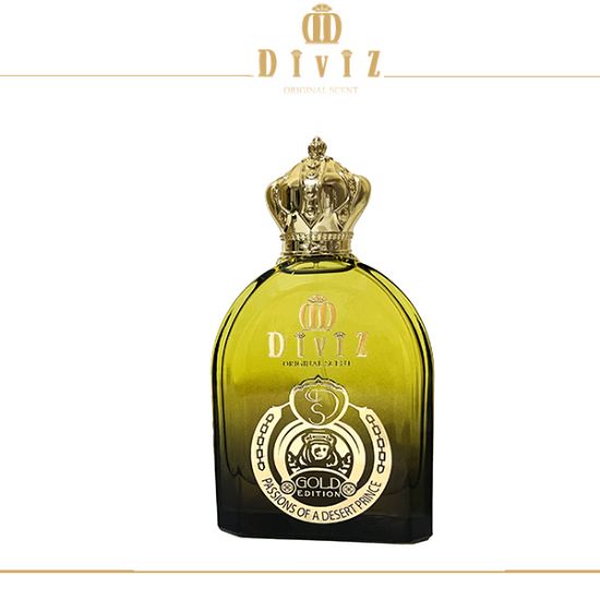 ادکلن شیخ گلد ادیشن مردانه | Shaik Opulent Gold Edition for Men (۱۰۰ میل)