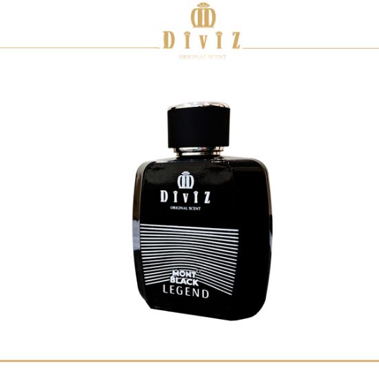 ادکلن مونت بلان لجند مردانه | Mont Blanc Legend for Men (۱۰۰ میل)