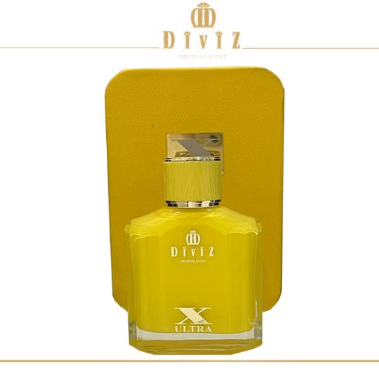 هارد باکس اولترا x  فرعون  مردانه  (100 میل)