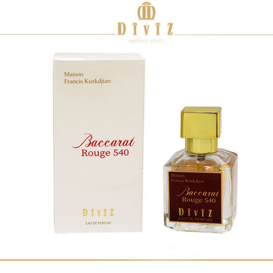 مینیاتوری طرح برند باکارات رژ ۵۴۰ زنانه (۲۵میل)