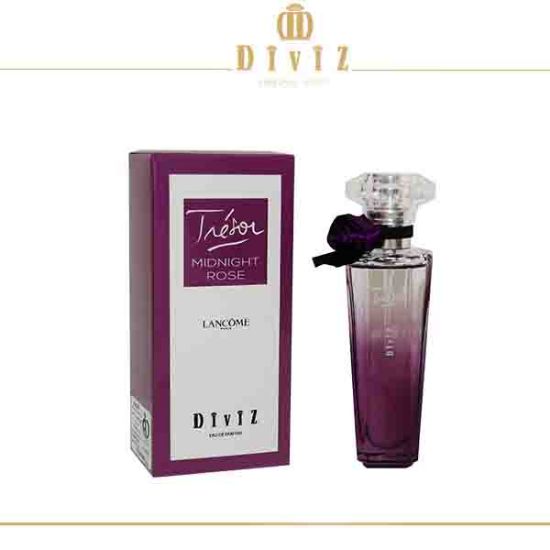 ادوپرفیوم زنانه دیوایز مدل Midnight Rose حجم 25 میلی لیتر