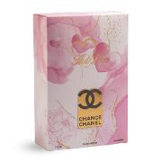 ادوپرفیوم زنانه هات لاو مدل Chance Chanel حجم 100 میلی لیتر