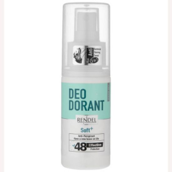 اسپری ضد تعریق زنانه رندل مدل Soft Plus حجم 90 میلی لیتر